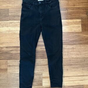 Women's Black Jeans